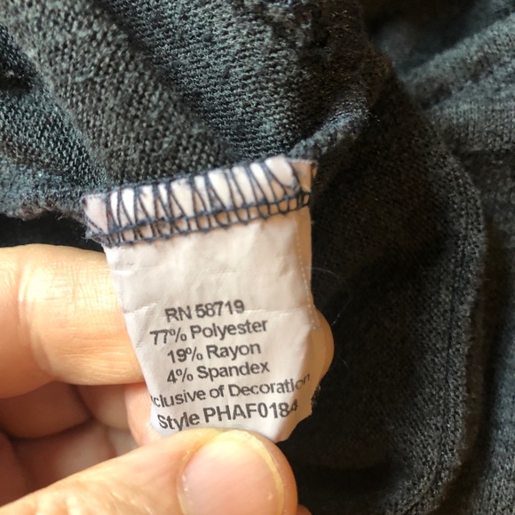 Fooler sweater small petite - Picture 4 of 4